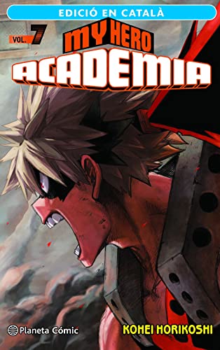 My Hero Academia nº 07 (català) (Manga Shonen, Band 7) von Planeta Cómic